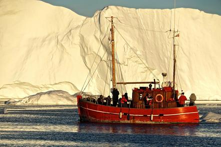 Hans-Henning Monenschein - Grönland - Ilulissat - Reisefoto 
