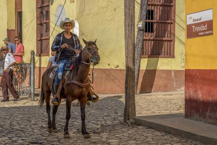 Peter Gonczarenko - Asphalt Cowboy - Reisefoto 