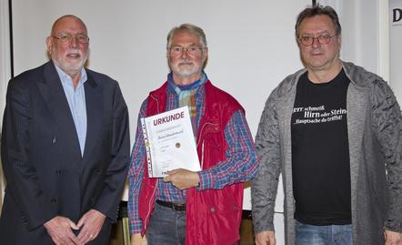 Jobit Stolp - Bernd Hundertmark - Dieter Böhm