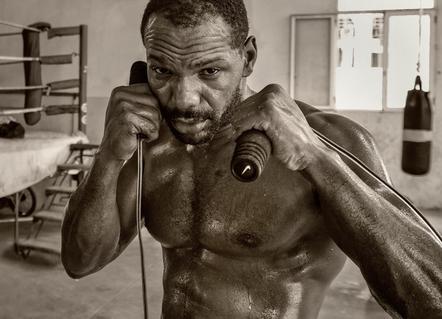 Raimund Paris - Cuba Boxing - ME