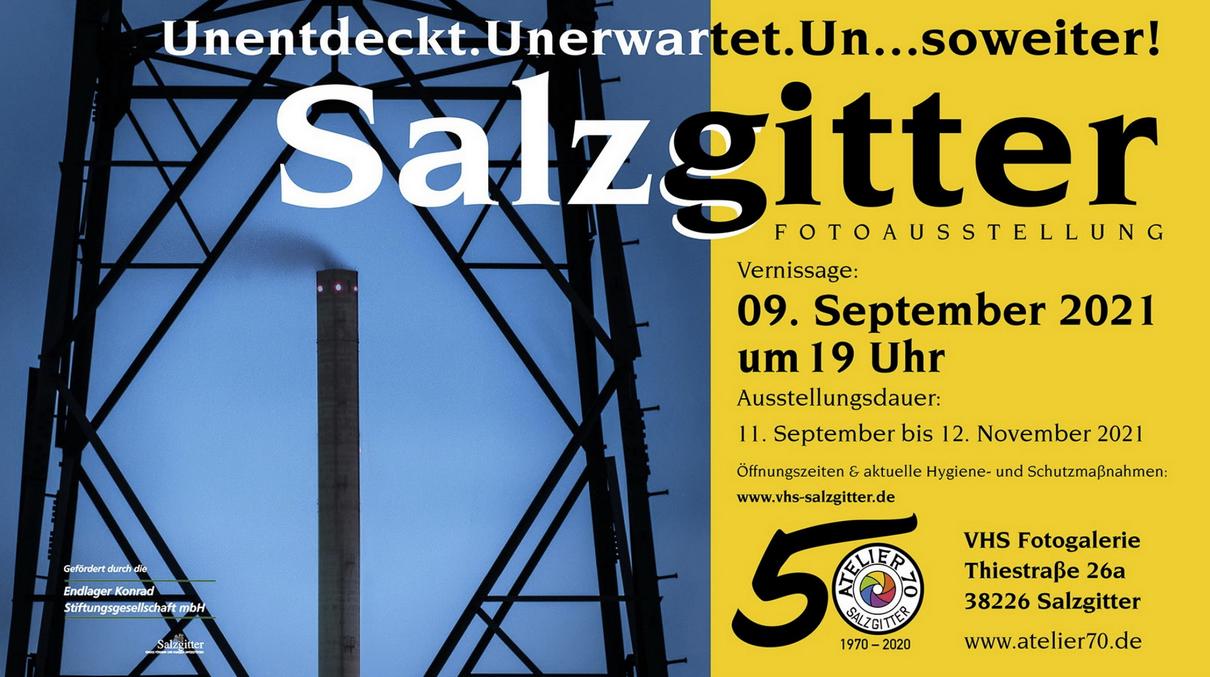 Fotoausstellung Salzgitter Unentdeckt