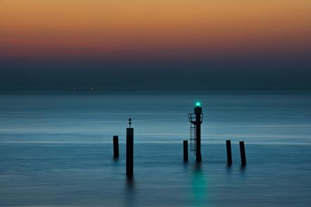Lau Ingo  - Nordsee - Farben der Nacht 