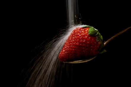 Erdbeere-Zucker - Foto Ute Rofallski