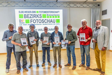 EWE-Preisträger - Foto Johann Brüning