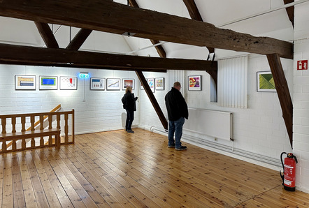 DFM-Ausstellung Stadtmuseum Schleswig - Foto Michaela Pecat 07