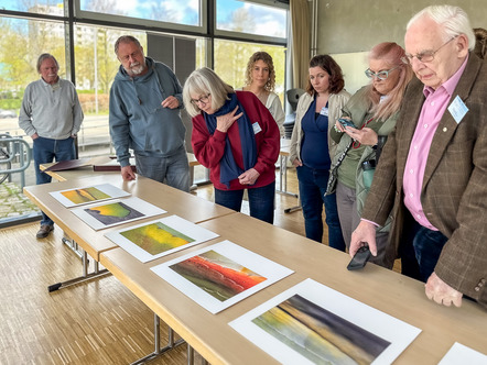 Bildbesprechnung Kriegelstein 15 Foto- Michaela Pecat