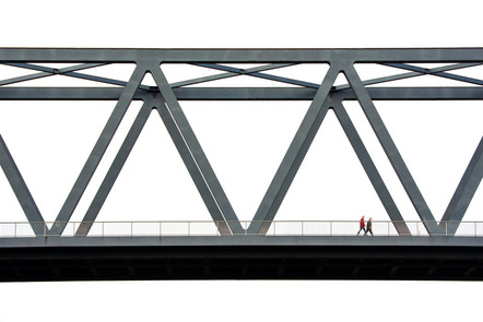 Lau, Ingo  - Fotoclub Schleswig e.V.  - Die Brücke - Sonder - Annahme