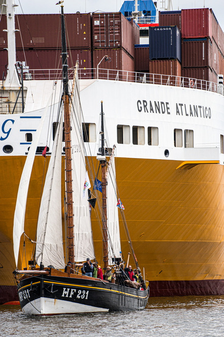 Kelde, Torben  - Fotoclub Kiel  - Vorneweg - Sonder - Annahme