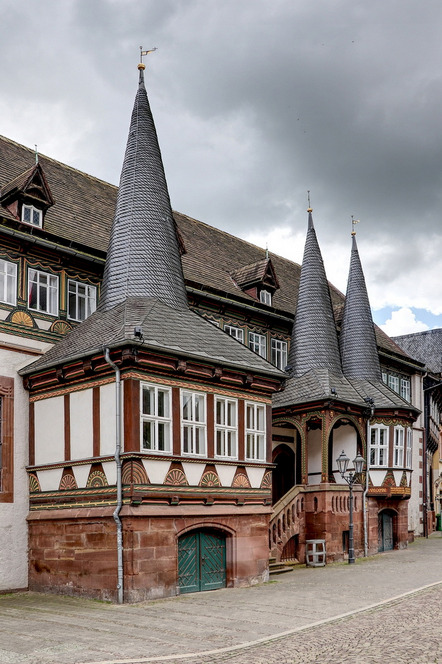 Fotowalk Einbeck - Dietmar Gollan - Einbeck Rathaus