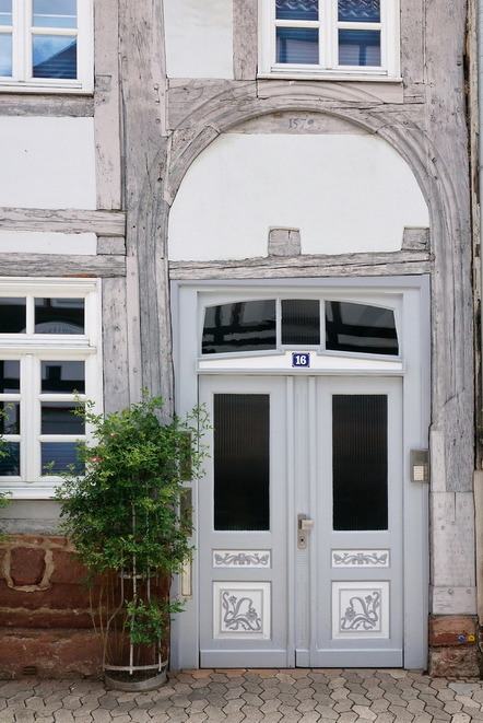 Fotowalk Einbeck - Karin Zander - Neues im Alten