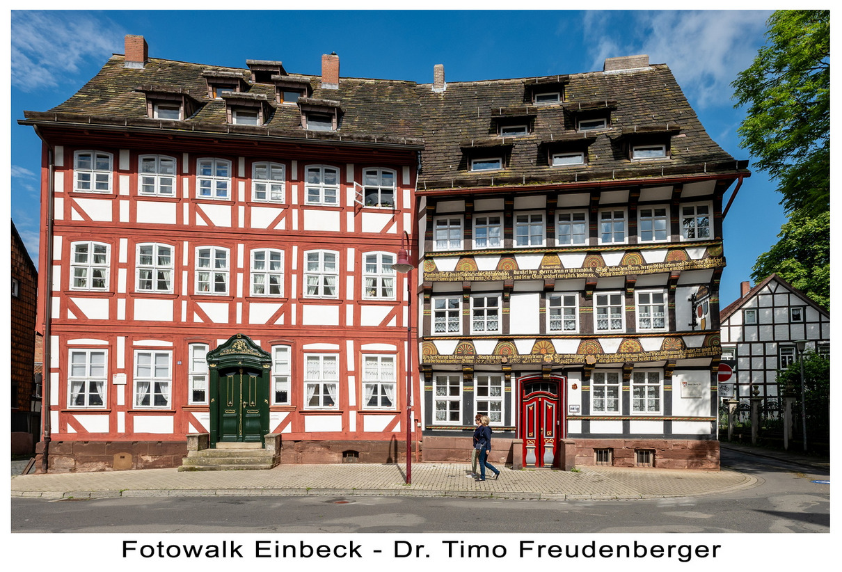 Fotowalk Einbeck - Timo Freudenberger