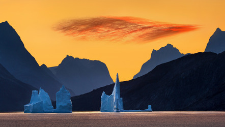 Mendzigall, Dieter  - Direktmitglied  - Eisfjord - Farbe - AK3 - Annahme