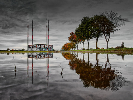 Riekers, Heiko  - Camera Club Bremen  - Herbst am Fluss - Farbe - AK3 - Annahme