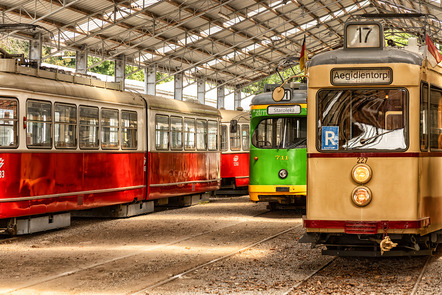 Fotowalk Straßenbahnmuseum - Burghard Nitzschmann 6