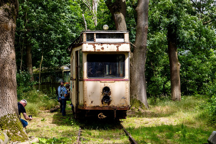 Fotowalk Straßenbahnmuseum - Werner Fritz 5