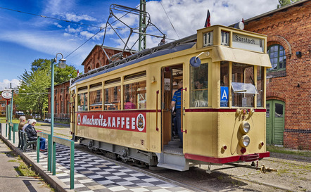 Fotowalk Straßenbahnmuseum - Hans-Werner Griepentrog 1