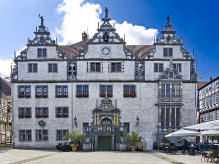 Fotowalk Hann-Münden - Hans-Werner Griepentrog - Rathaus