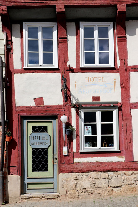 Fotowalk Hann-Münden - Dietmar Gollan - Hotel