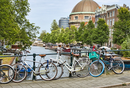 Busreise Amsterdam - Siegfried Klimke - Foto 1