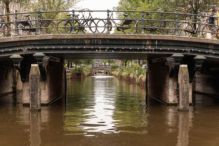 Busreise Amsterdam - Burghard Nitzschmann Bild 5