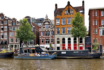 Busreise Amsterdam - Rudolf Schönfeld - Foto 1