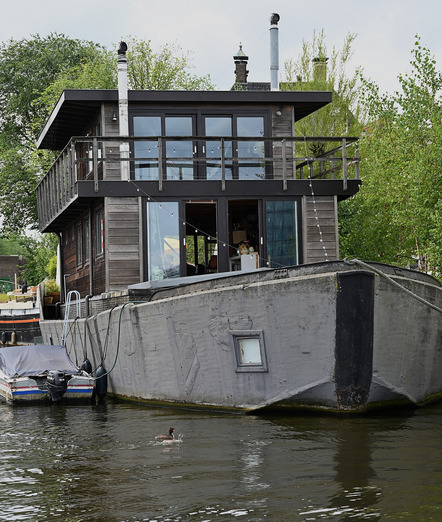 Busreise Amsterdam - Dieter Katanic - Foto 2