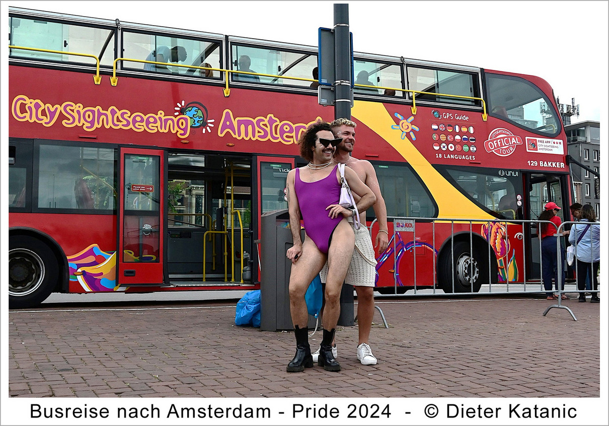 Busreise Amsterdam - Diter Katanic 2