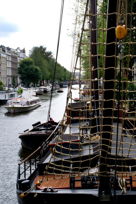 Busreise Amsterdam - Wilhelm Böhm - Foto 2