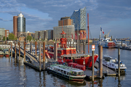 Fotowalk Hamburg - Günter Lewin 1