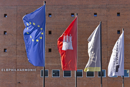 Fotowalk Hamburg - Hans-Werner Griepentrog - Elphi einmal anders