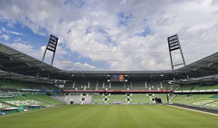 Fotowalk Weserstadion - Hans-Werner Griepentrog - Tribühne