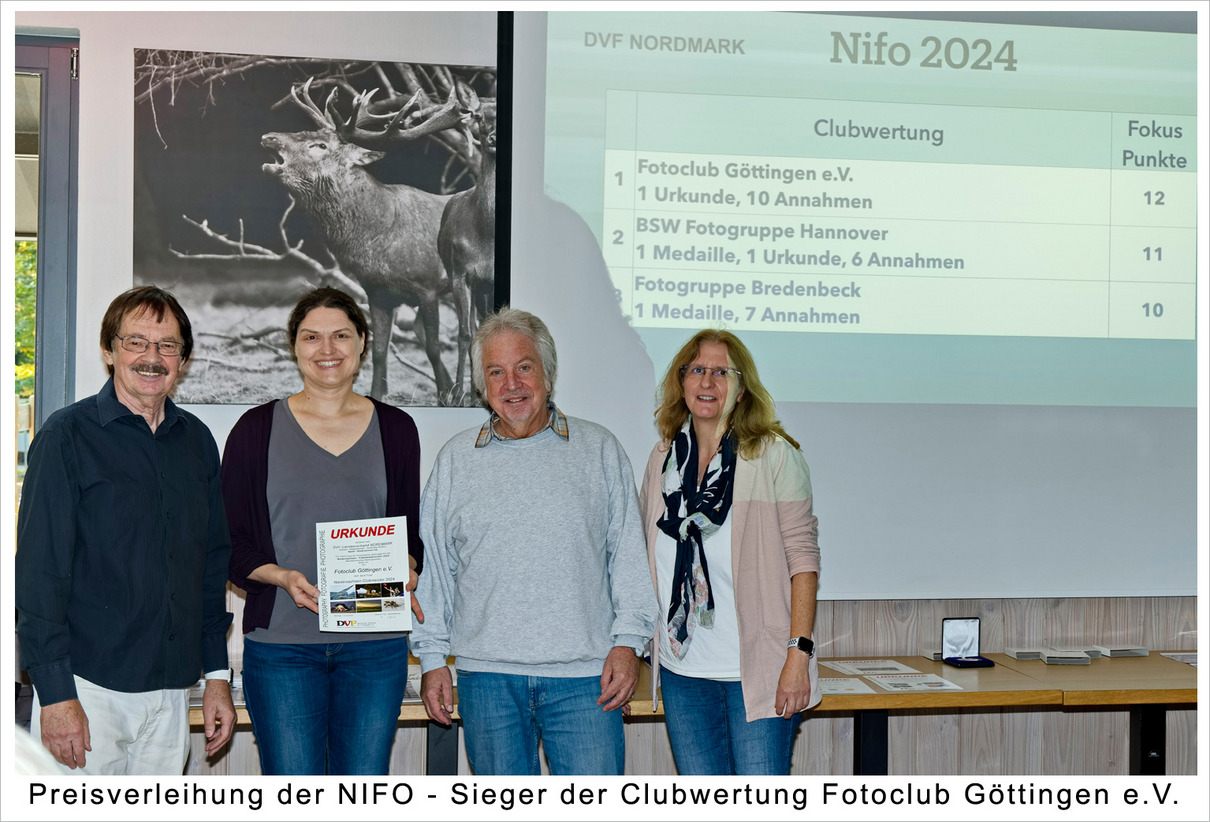 NIFO 2024 Preisverleihung