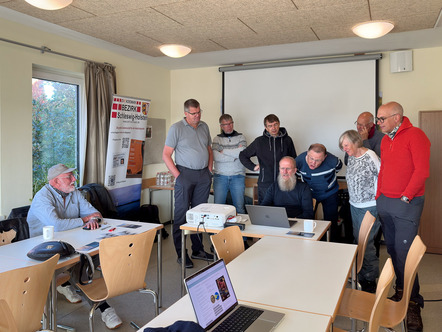 Seminar Amrum - Michaela Pecat 25