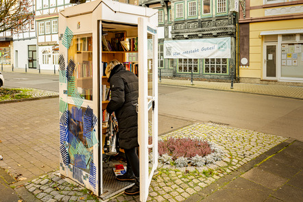 Fotowalk Northeim - Bernd Wegener 1